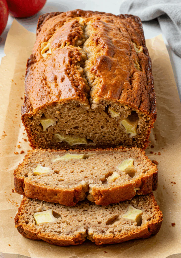 Apple Cinnamon Bread Recipe