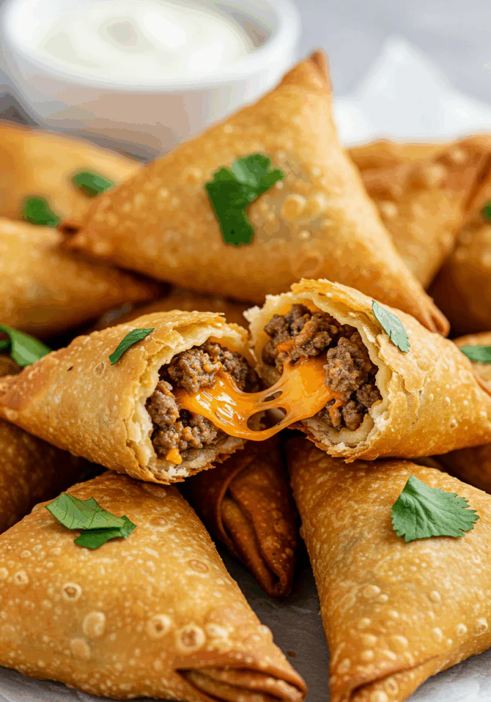 Taco Ranch Bites