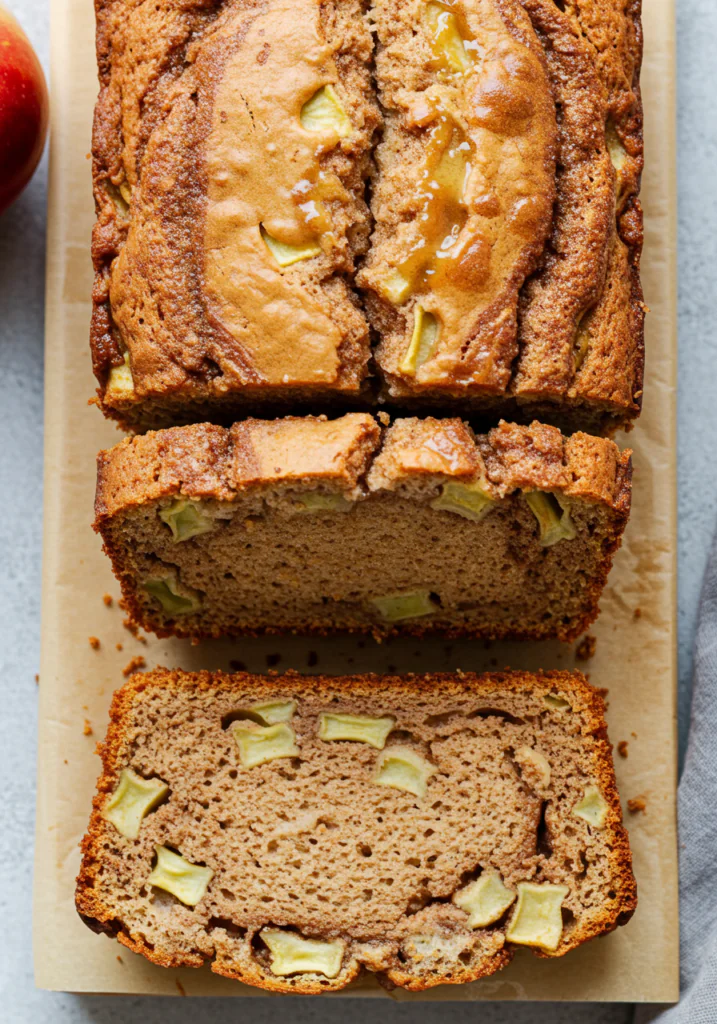 Apple Cinnamon Bread Recipe