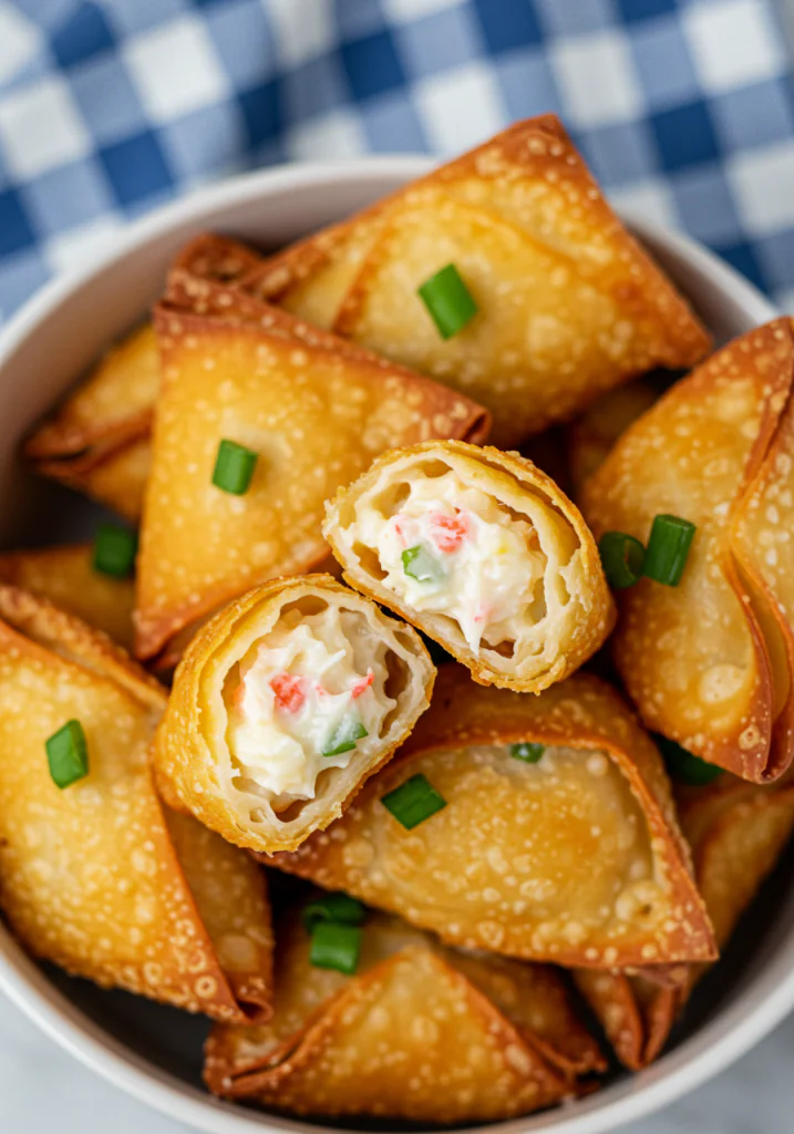 Crab Rangoon