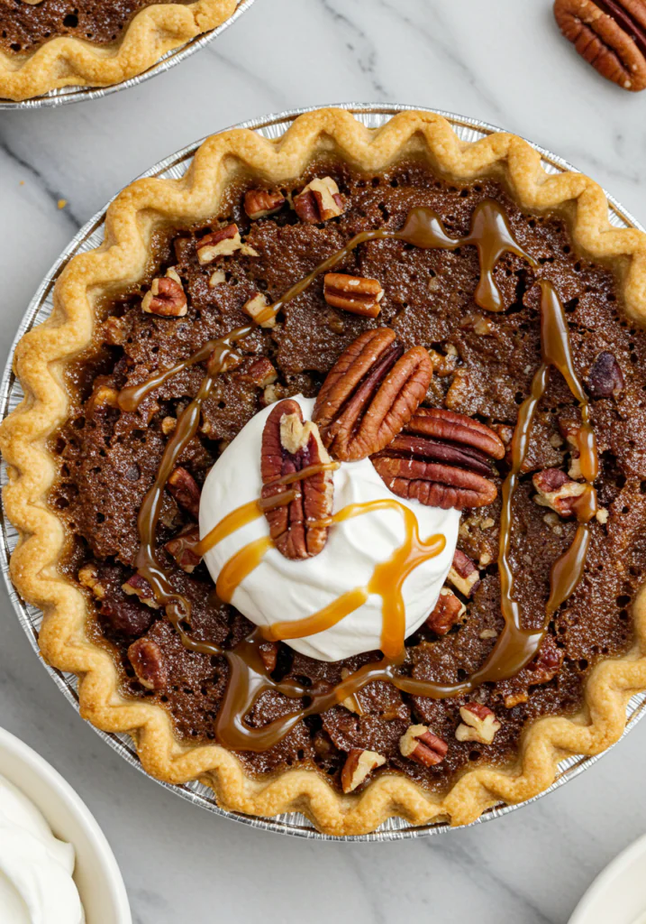 Mini Pecan Pies