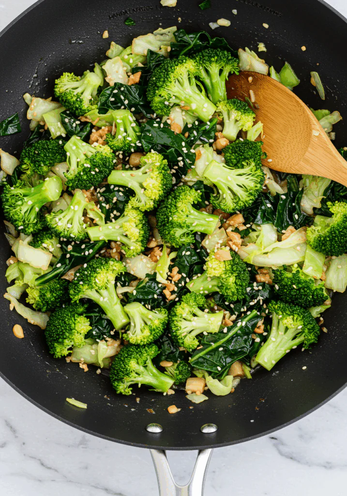 Panda Express Super Greens