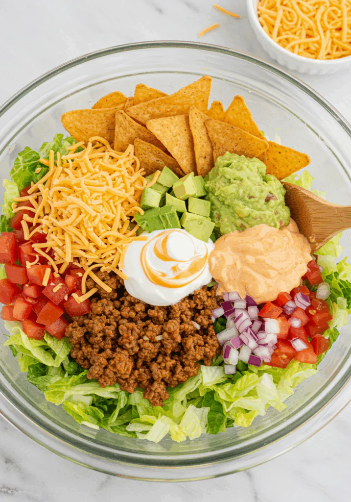 Doritos Taco Salad