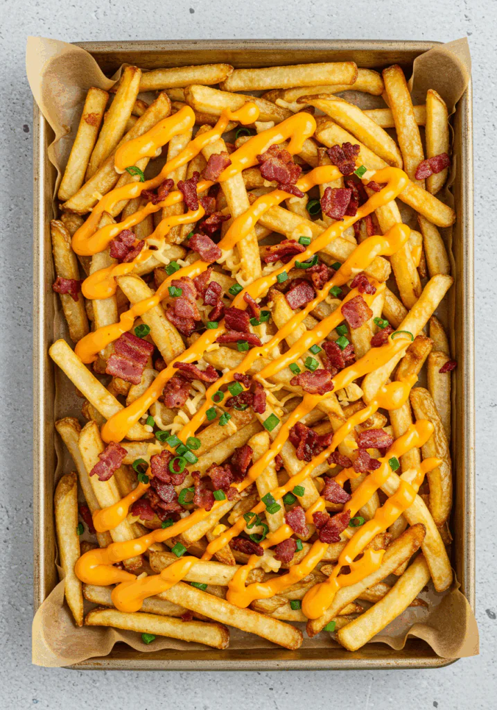 Louisiana Voodoo Fries