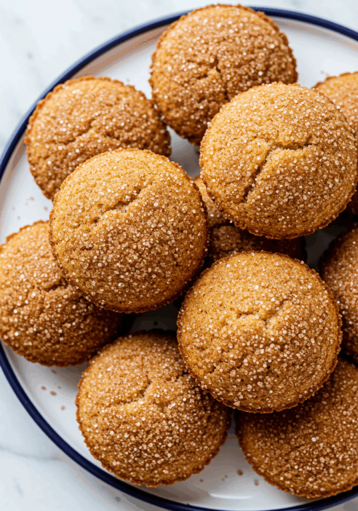 French Breakfast Puffs