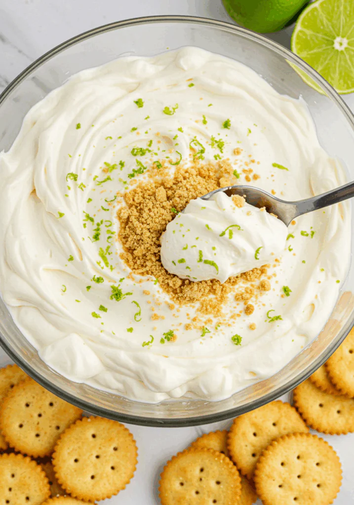 Key Lime Pie Dip