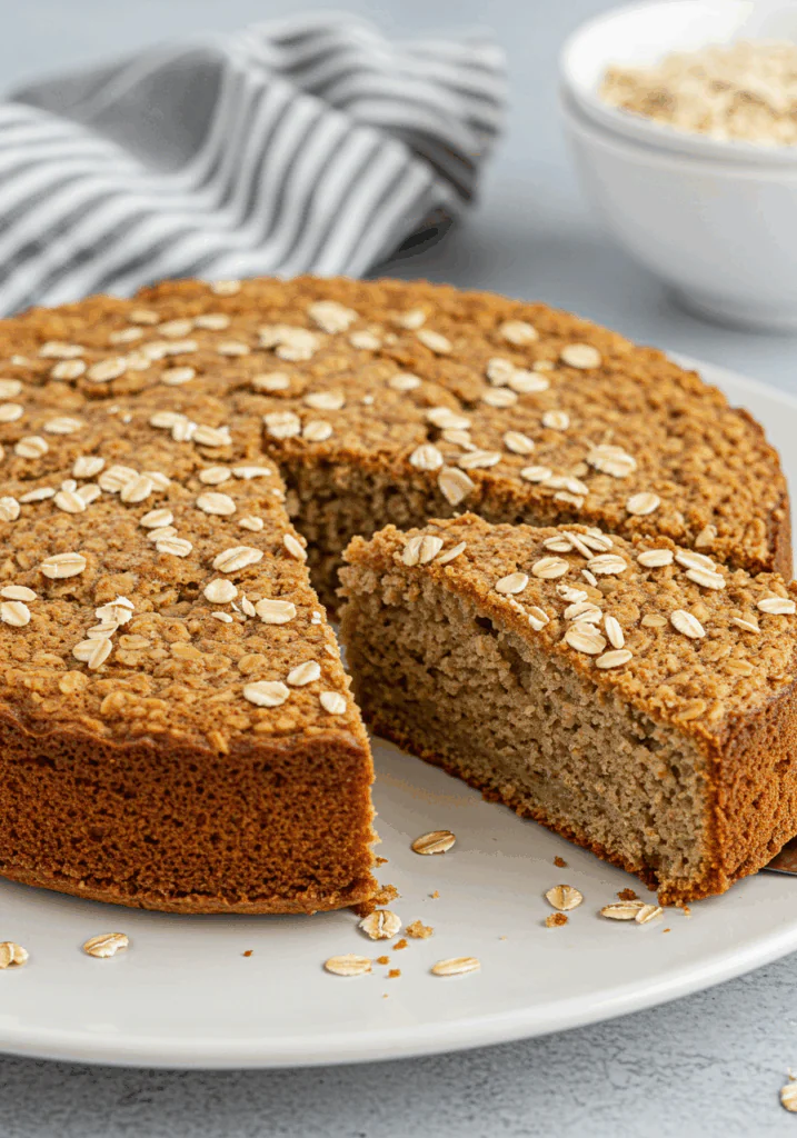 Oatmeal Cake