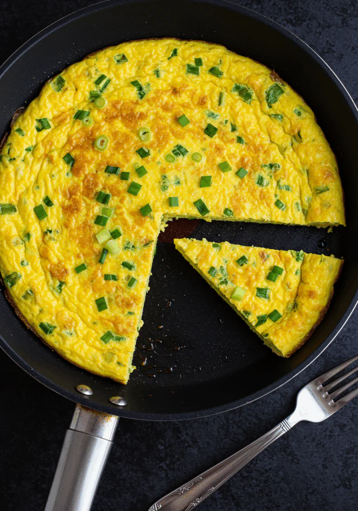 Spanish Omelette Recipe