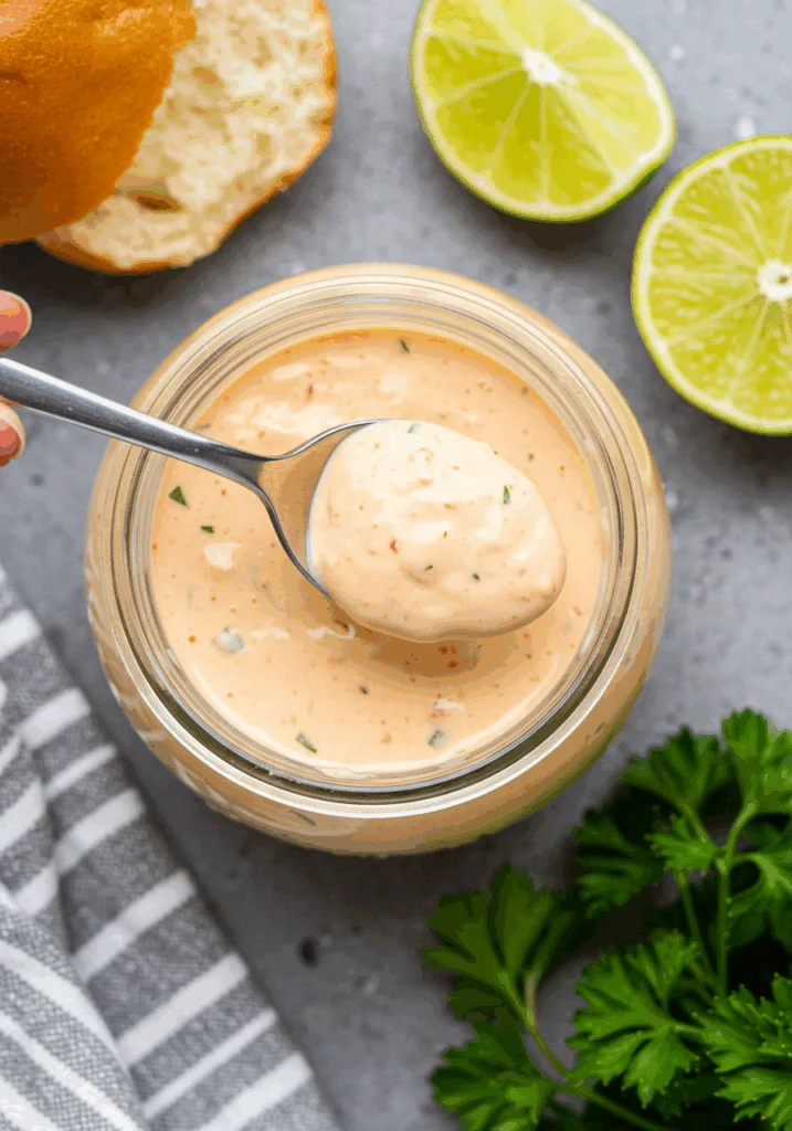 Louisiana Remoulade Sauce