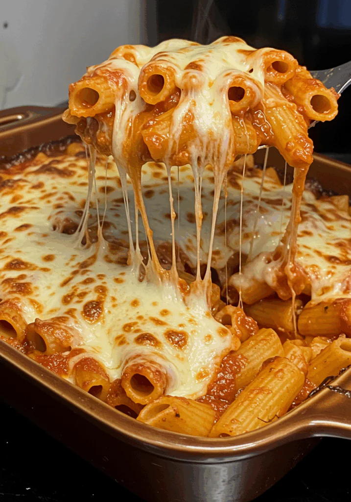 Million Dollar Baked Ziti
