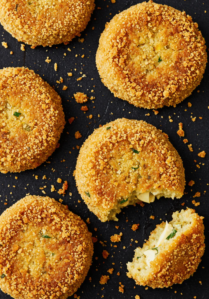 Chicken Zucchini Poppers