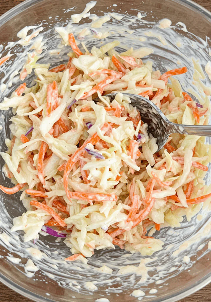 Dolly Parton’s Coleslaw