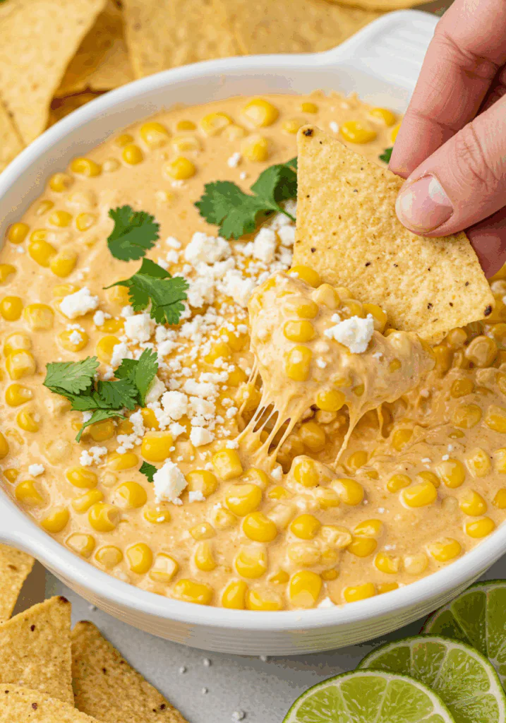 Mexican Street Corn Dip