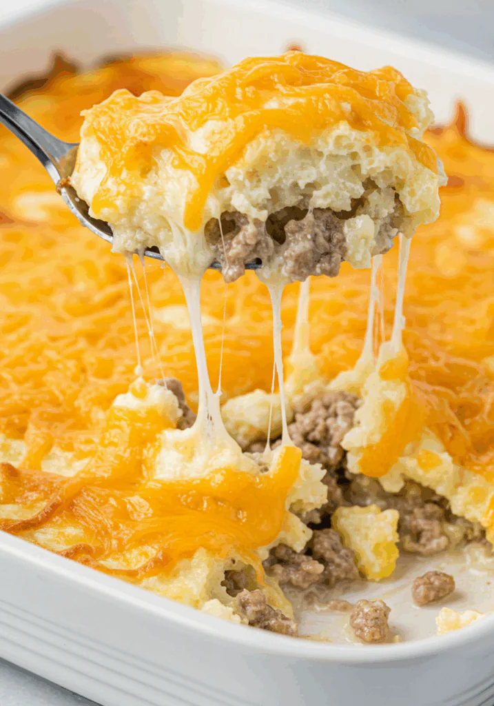 Shoepeg Casserole