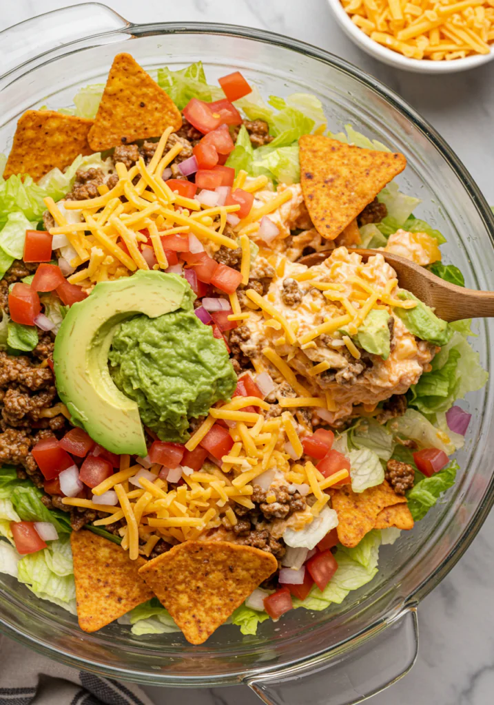 Doritos Taco Salad