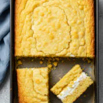 Cottage Cheese Cornbread