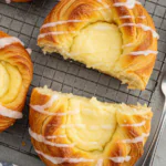 Easy Breakfast Cheese Danish