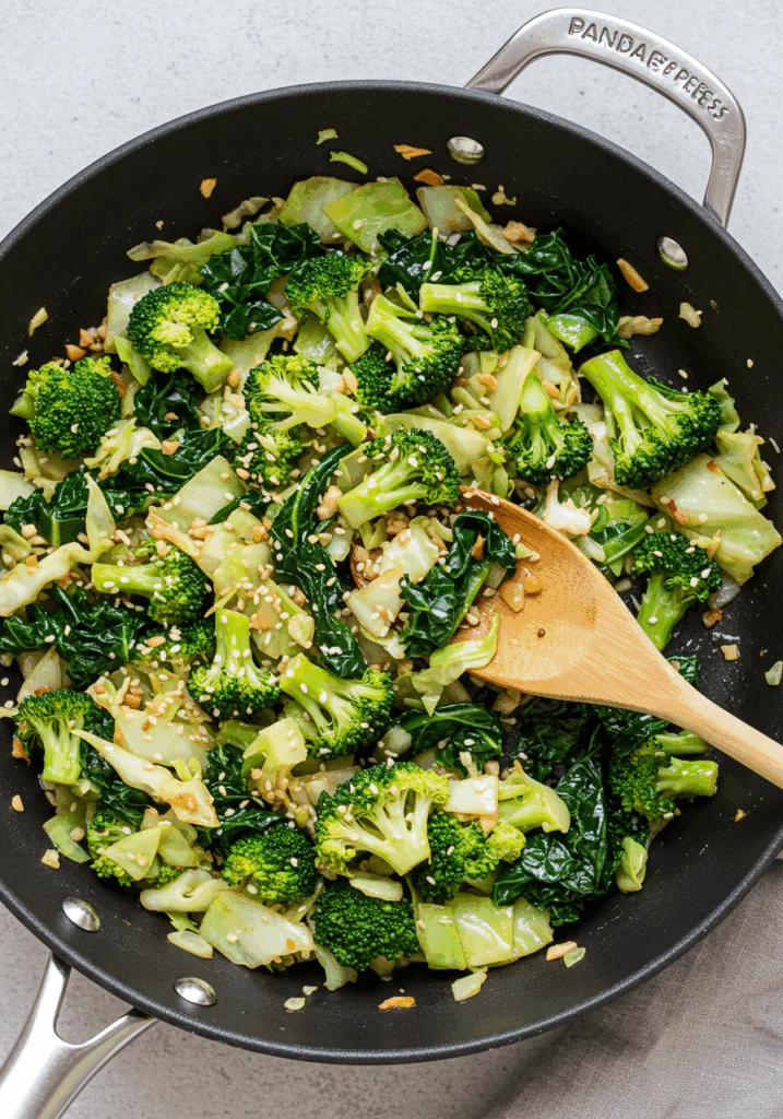 Panda Express Super Greens