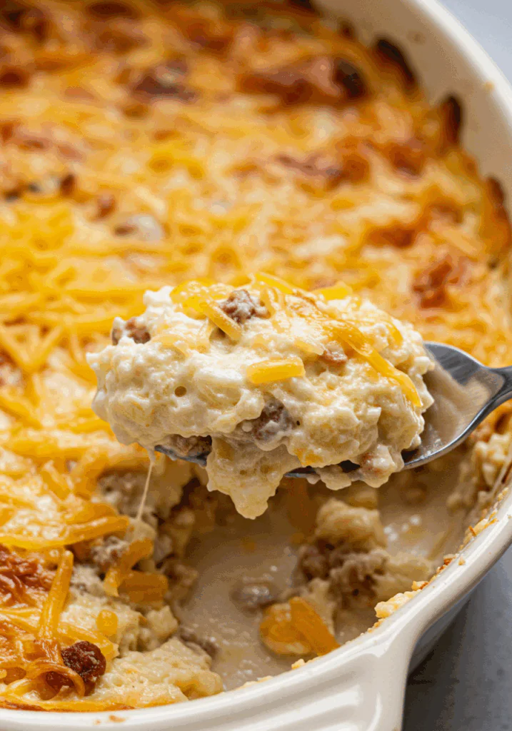 Shoepeg Casserole