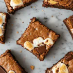 S'mores Brownies