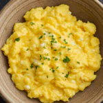 Gordon Ramsay Scrambled Eggs