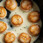 Air Fryer Scallops