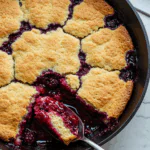 Blackberry Cobbler