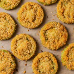 Air Fryer Fried Green Tomatoes