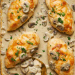 Chicken Gloria
