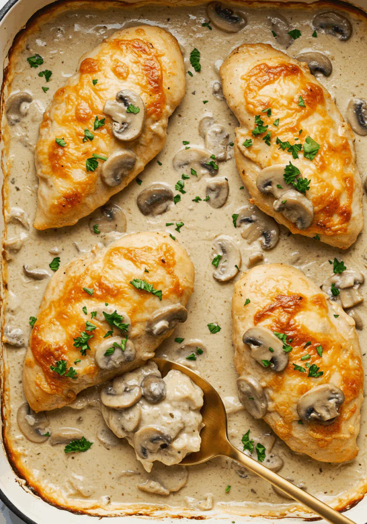 Chicken Gloria
