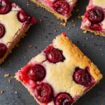 Cherry Pie Bars