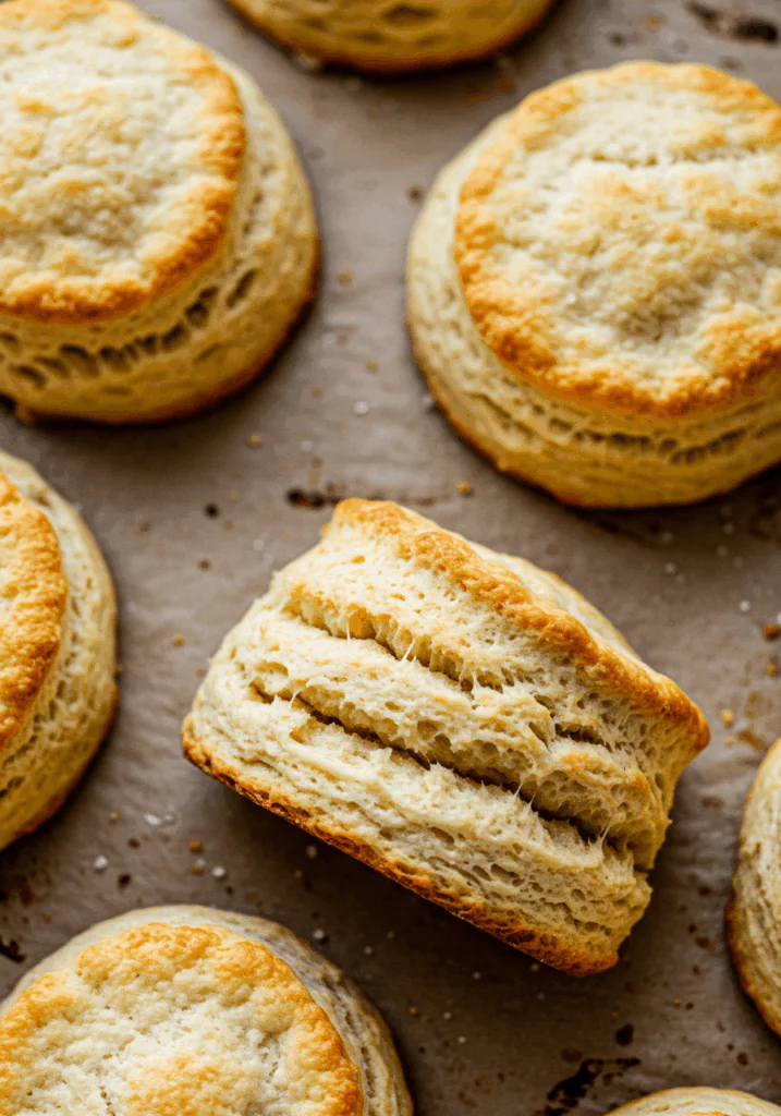 Buttermilk Scones