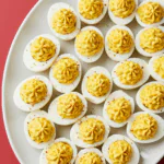Million Dollar Deviled Eggs