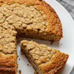 Oatmeal Cake