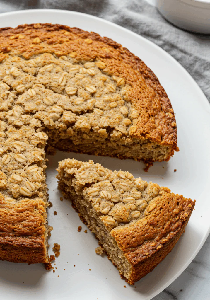 Oatmeal Cake