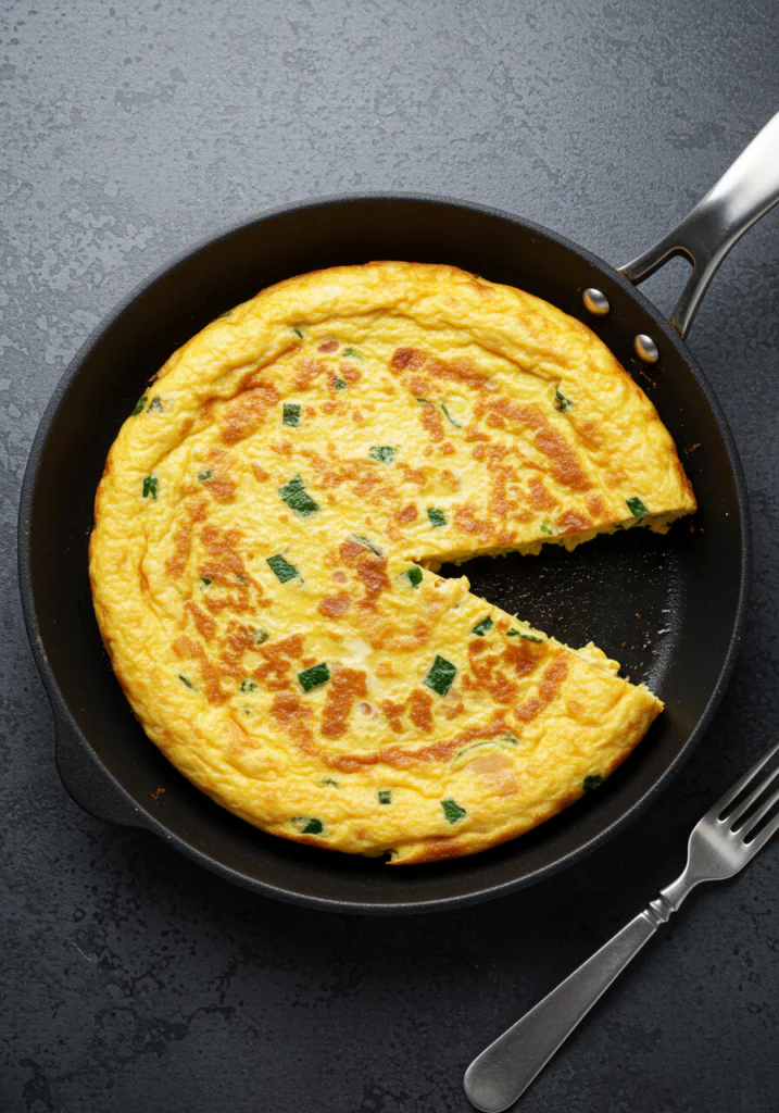 Spanish Omelette Recipe