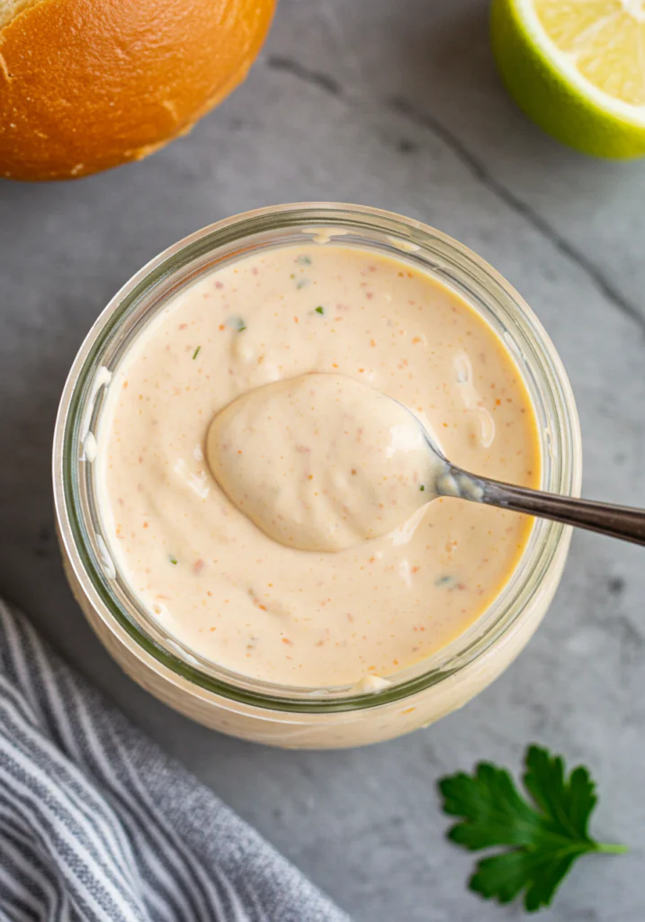 Louisiana Remoulade Sauce