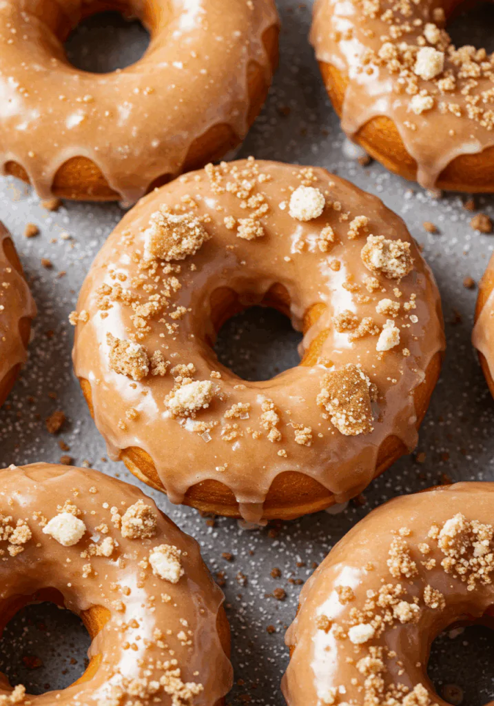 Bisquick Donuts