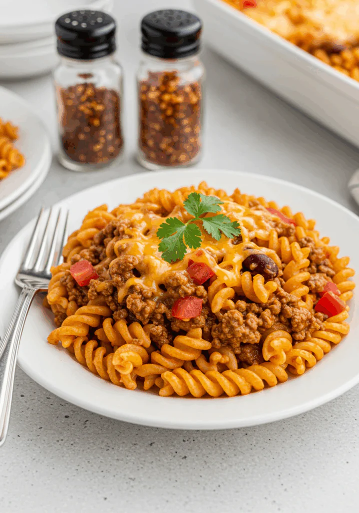 Taco Pasta