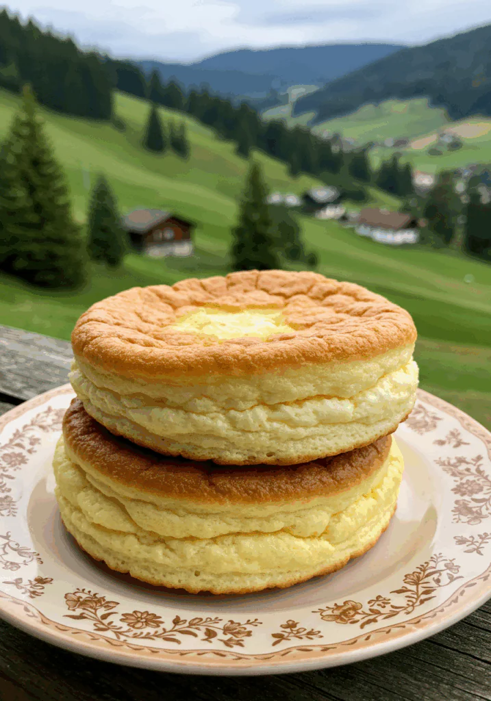 Fluffy Cottage Cheese Cloud Bread