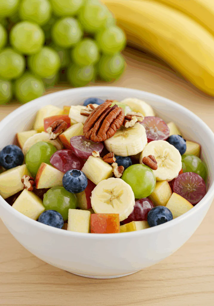 Breakfast Fruit Salad