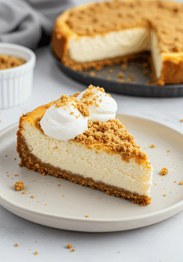 Carrot Cake Cheesecake