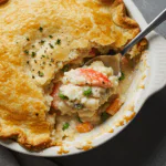 Jumbo Lump Crab Pot Pie