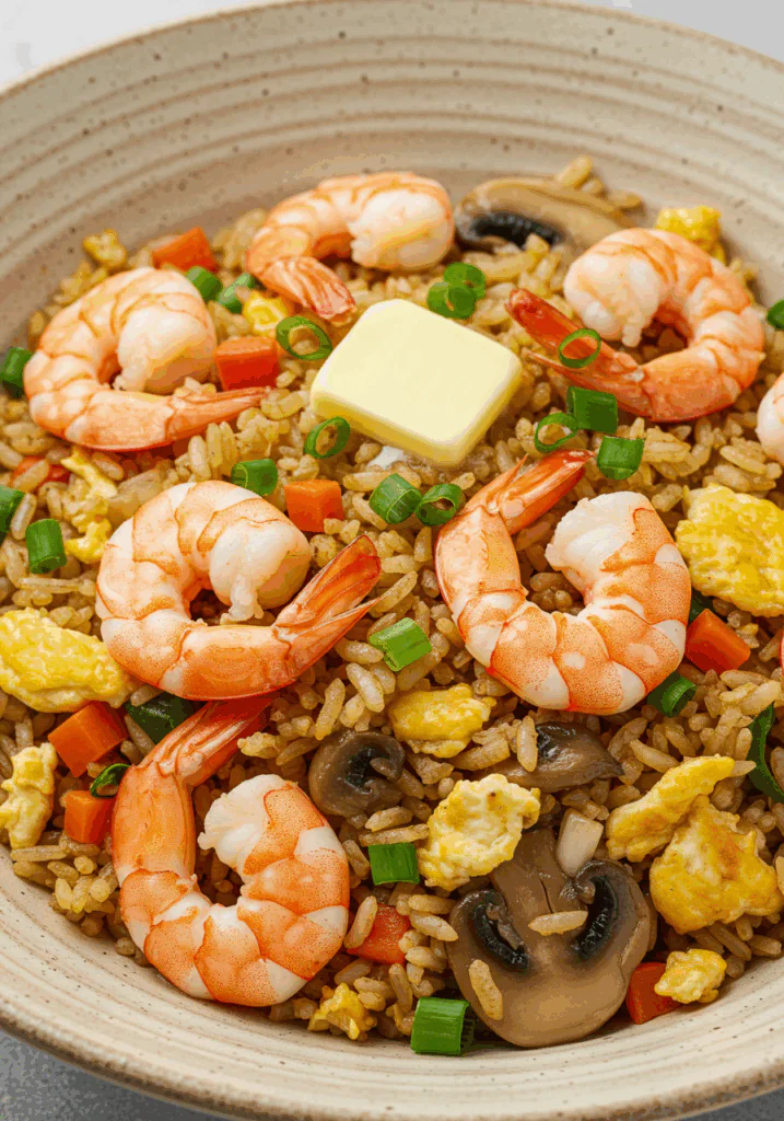 Benihana Fried Rice