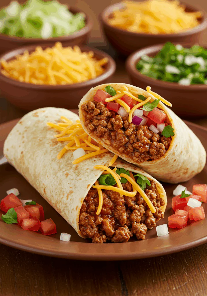 Taco Bell Enchirito