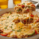Unstuffed Peppers