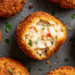 Cajun Crab Croquettes