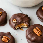 Easy Crockpot Turtles