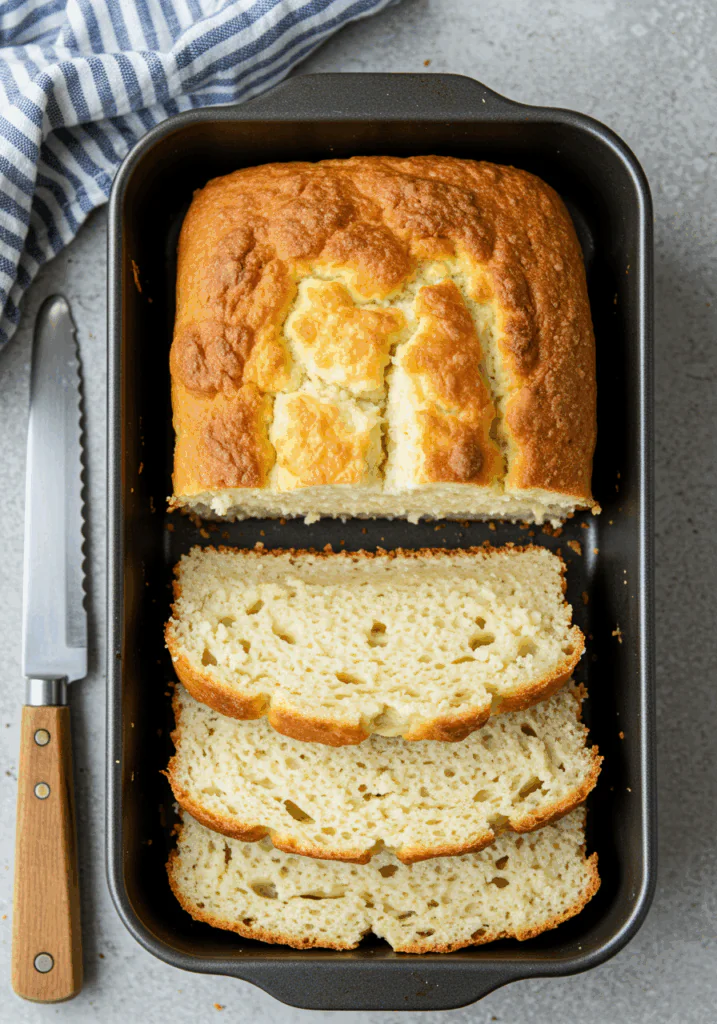 Cottage Cheese Bread