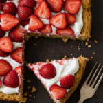 Slab Strawberry Shortcake